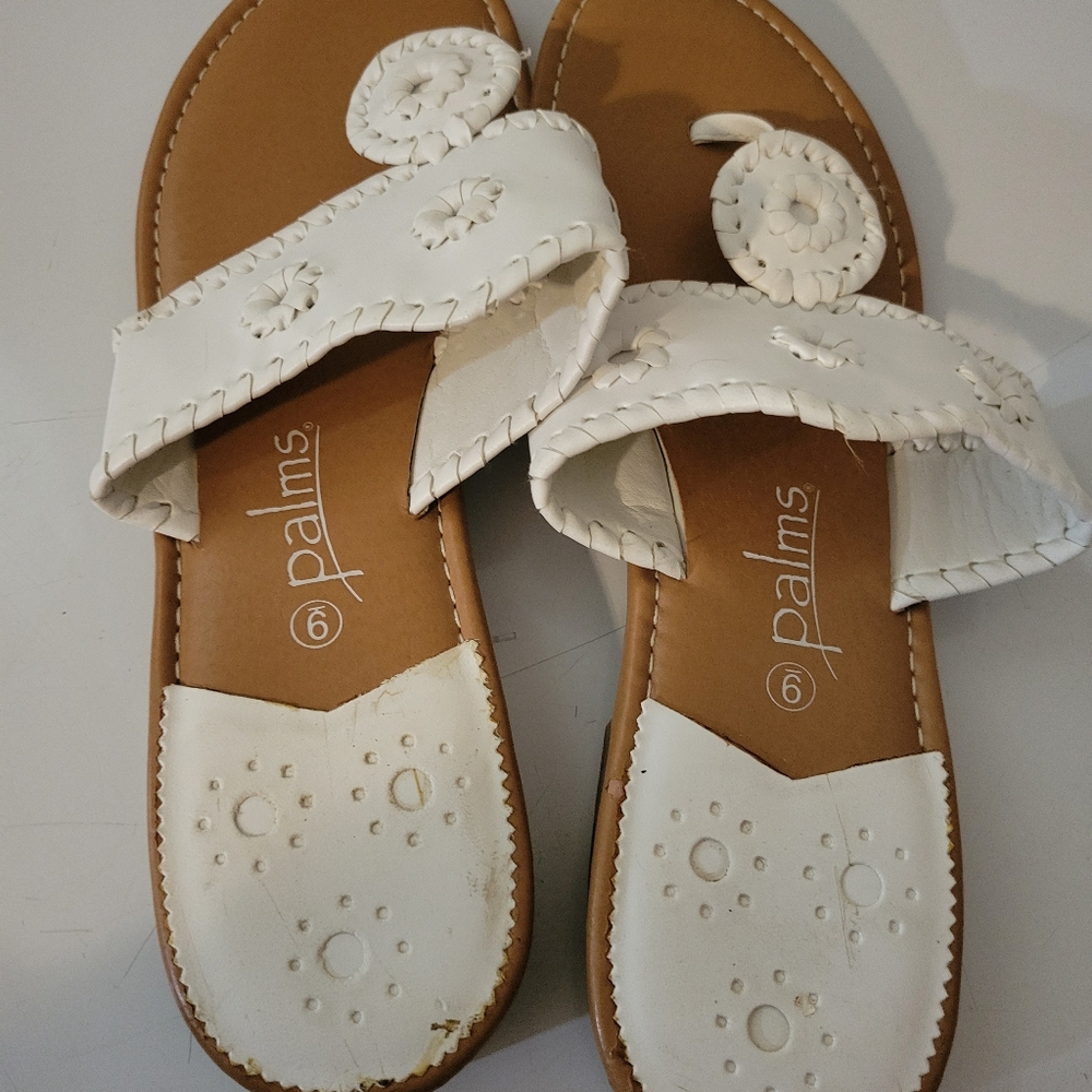 sz 9 sandals - Picture 2 of 4